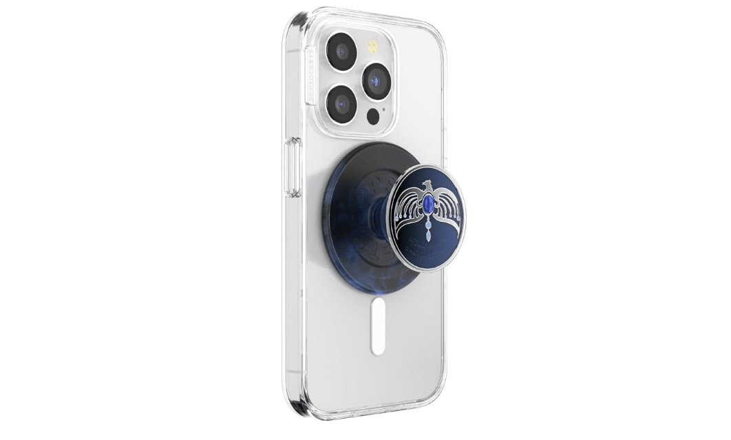 PopSockets Phone Grip for MagSafe, Magnetic Holder, Phone Stand, Harry Potter - Diadem