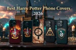 harry potter phone covers