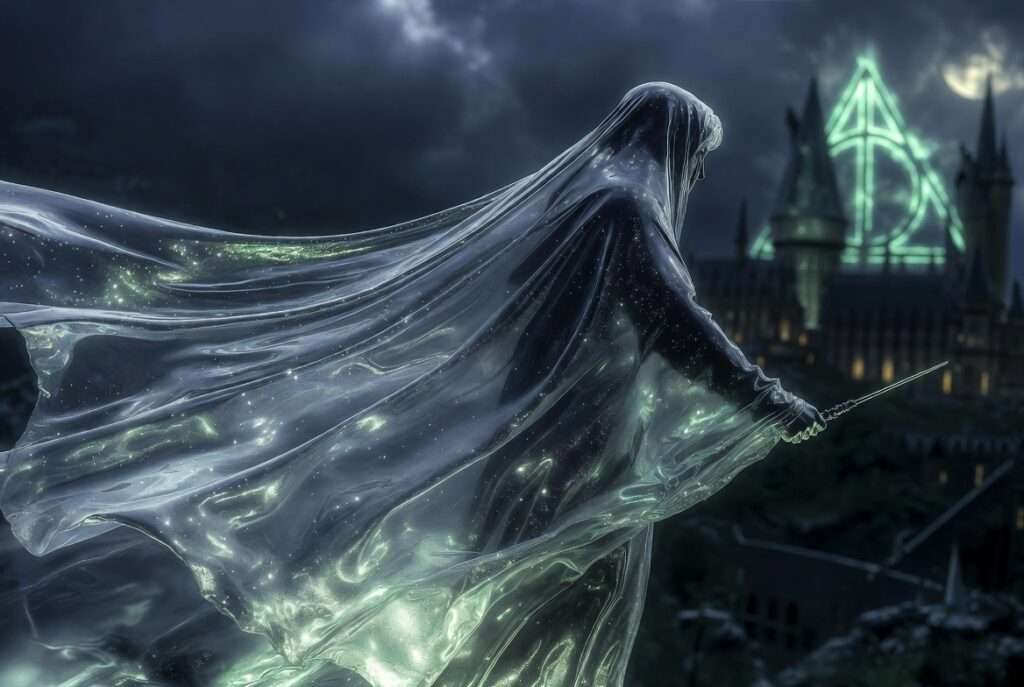 Harry Potter Disappearing Cloak