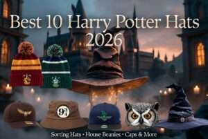 harry potter hats