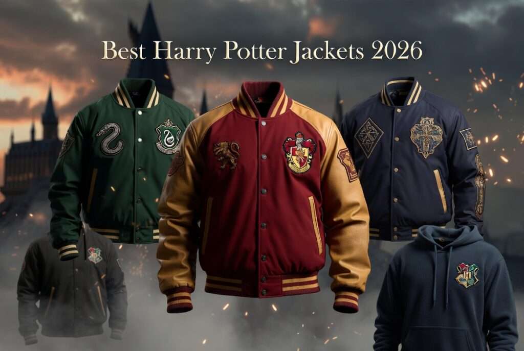 harry potter jacket