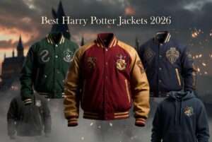 harry potter jacket