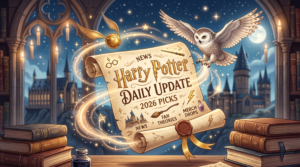 harry potter newsletter