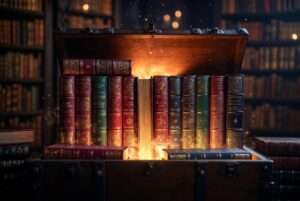 harry potter hardback covers