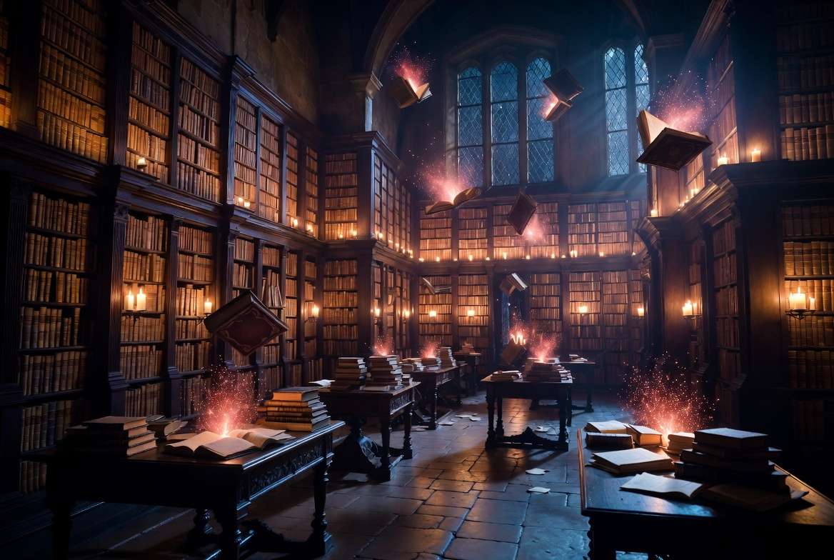Stupefy spell magical effects and trivia in Hogwarts Harry Potter