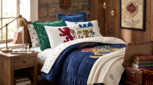 harry potter bedding twin