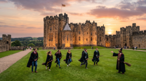 Harry Potter Castle Real Life