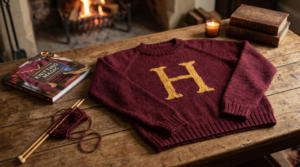 weasley jumper pattern