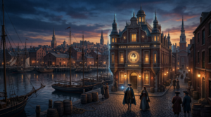 Baltimore in Harry Potter