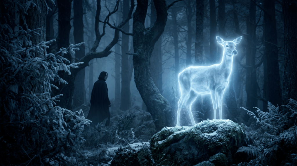 Why Was Snape's Patronus a Doe