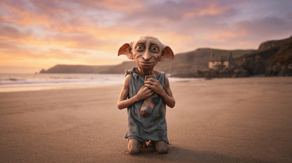 Dobby Quotes Harry Potter