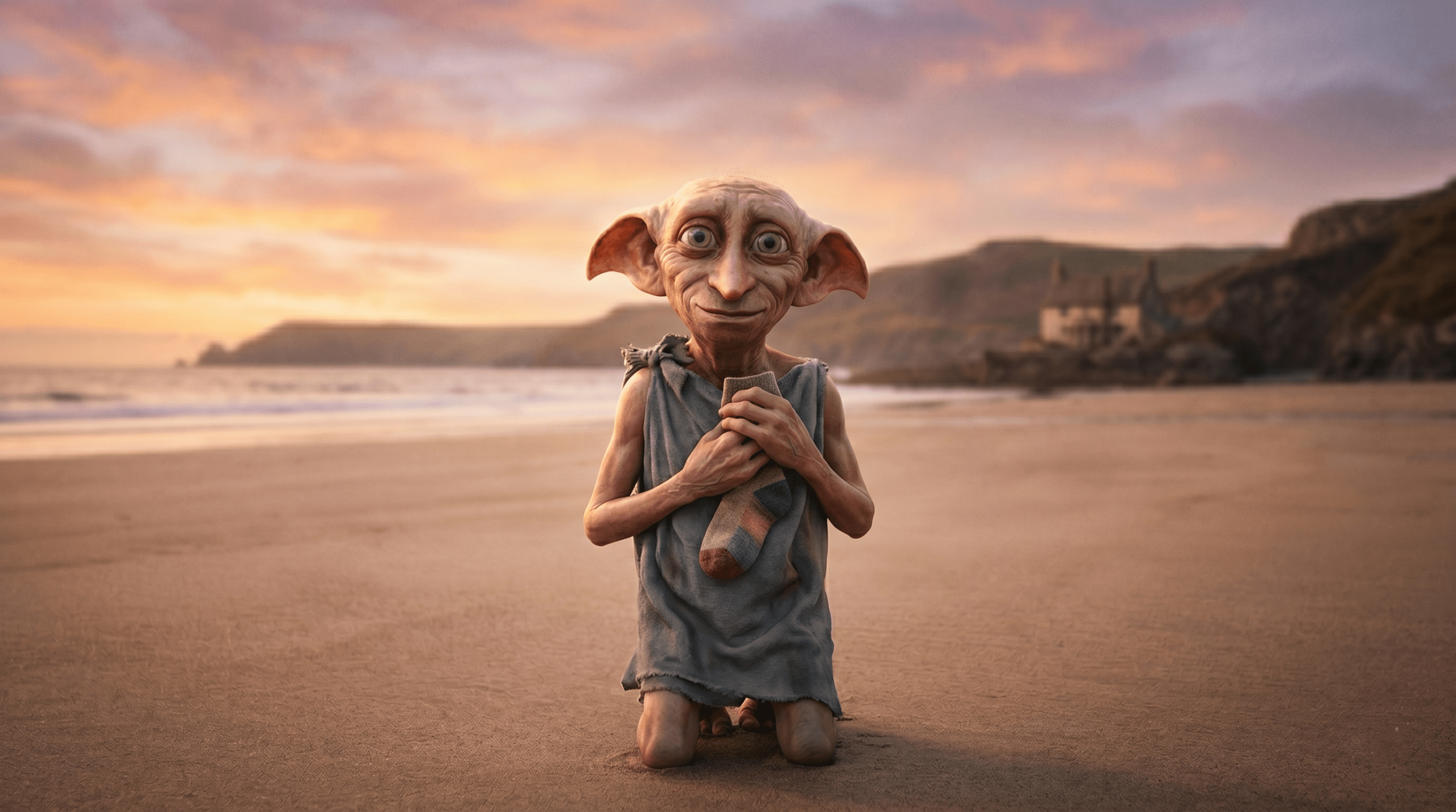 Dobby Quotes Harry Potter