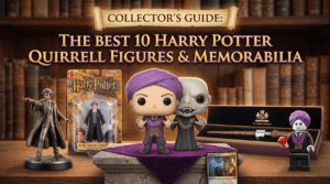 harry potter quirell