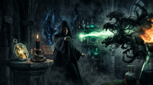 Dark Arts of Harry Potter