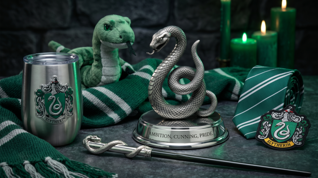 slytherin mascot