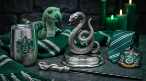slytherin mascot