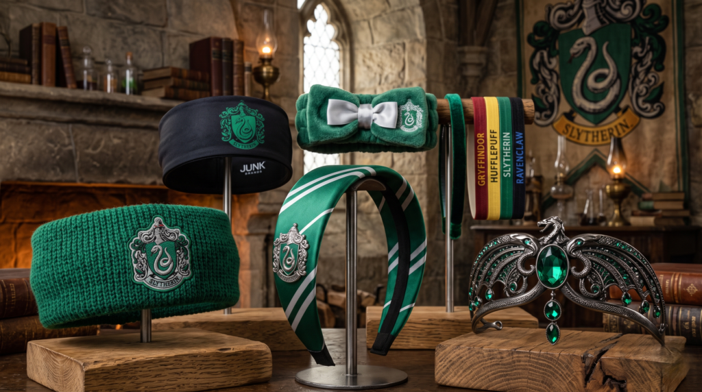 slytherin headband