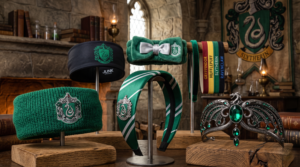 slytherin headband