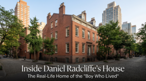 Daniel Radcliffe’s House