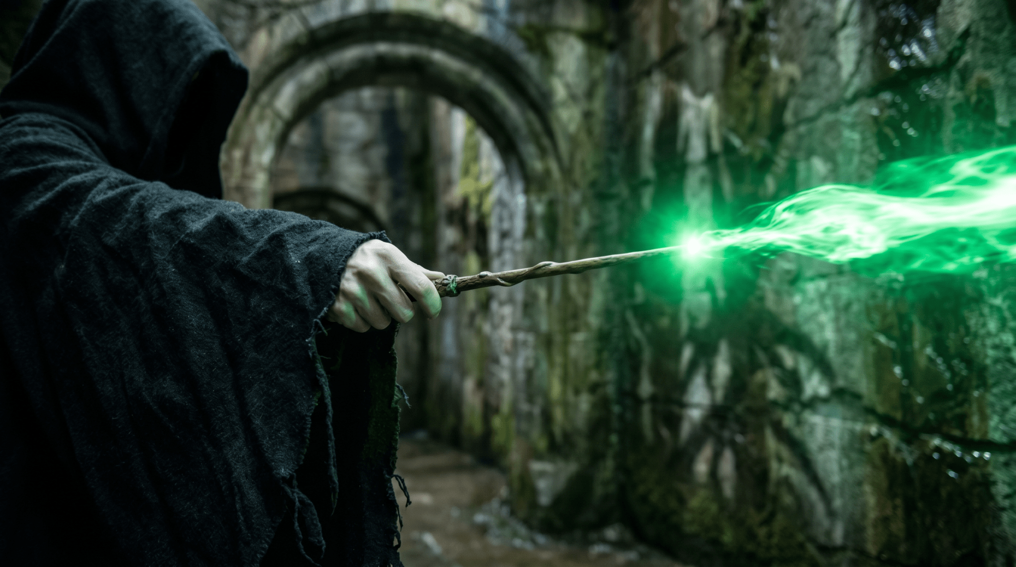 What Is The Death Spell Called In Harry Potter