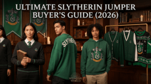 harry potter slytherin jumper