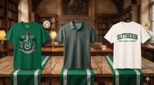 harry potter slytherin shirt