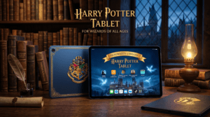 harry potter tablet