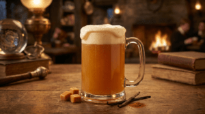 Butterbeer in Harry Potter