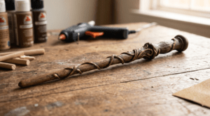 DIY Harry Potter Wand