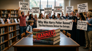 Why Was Harry Potter Banned