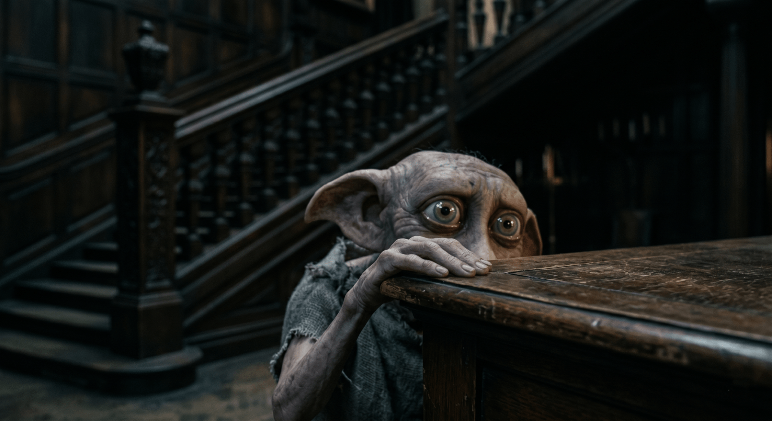 15 Best Dobby Quotes Harry Potter Fans Love