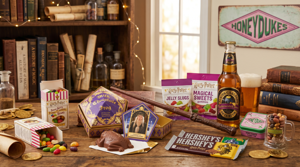 harry potter treats