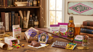 harry potter treats