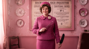 harry potter umbridge costume