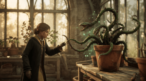 Hogwarts Legacy Venomous Tentacula