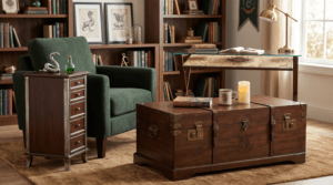 harry potter table