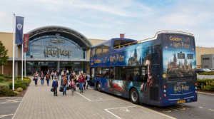 Golden Tours of Harry Potter