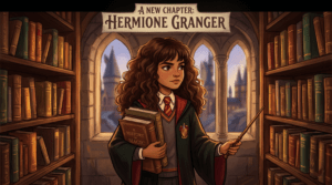 Arabella Stanton in Harry Potter