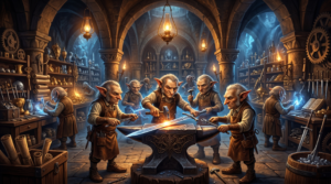 Goblins in Harry Potter