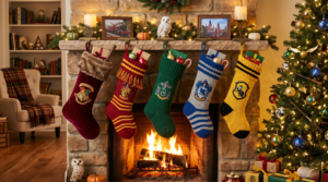 harry potter stocking
