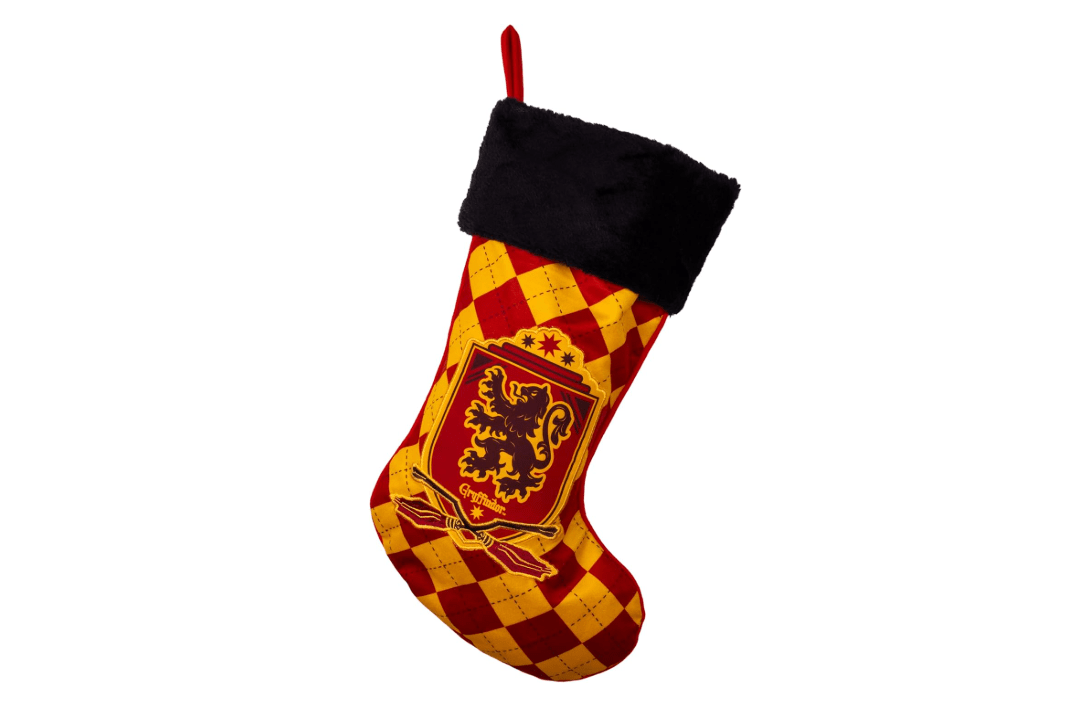 Kurt Adler 19 Inch Gryffindor Stocking