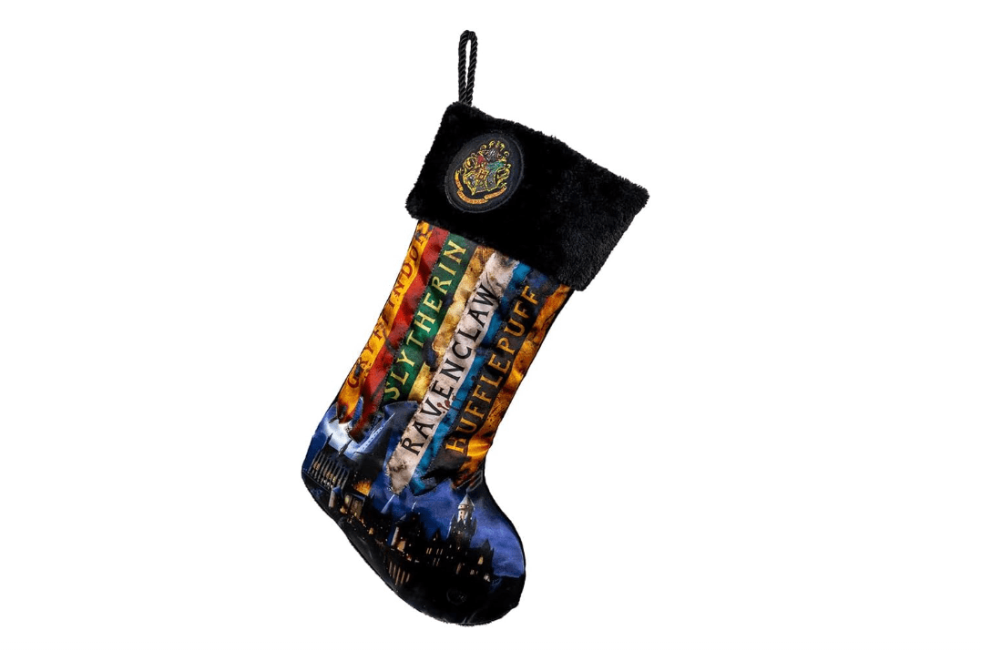 Kurt Adler Harry Potter Printed Stocking