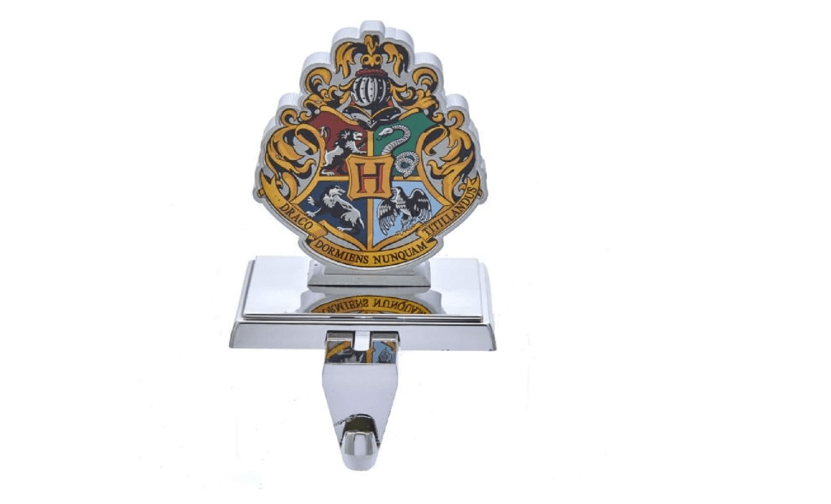 Kurt Adler 5.5-Inch Harry Potter™ Stocking Holder