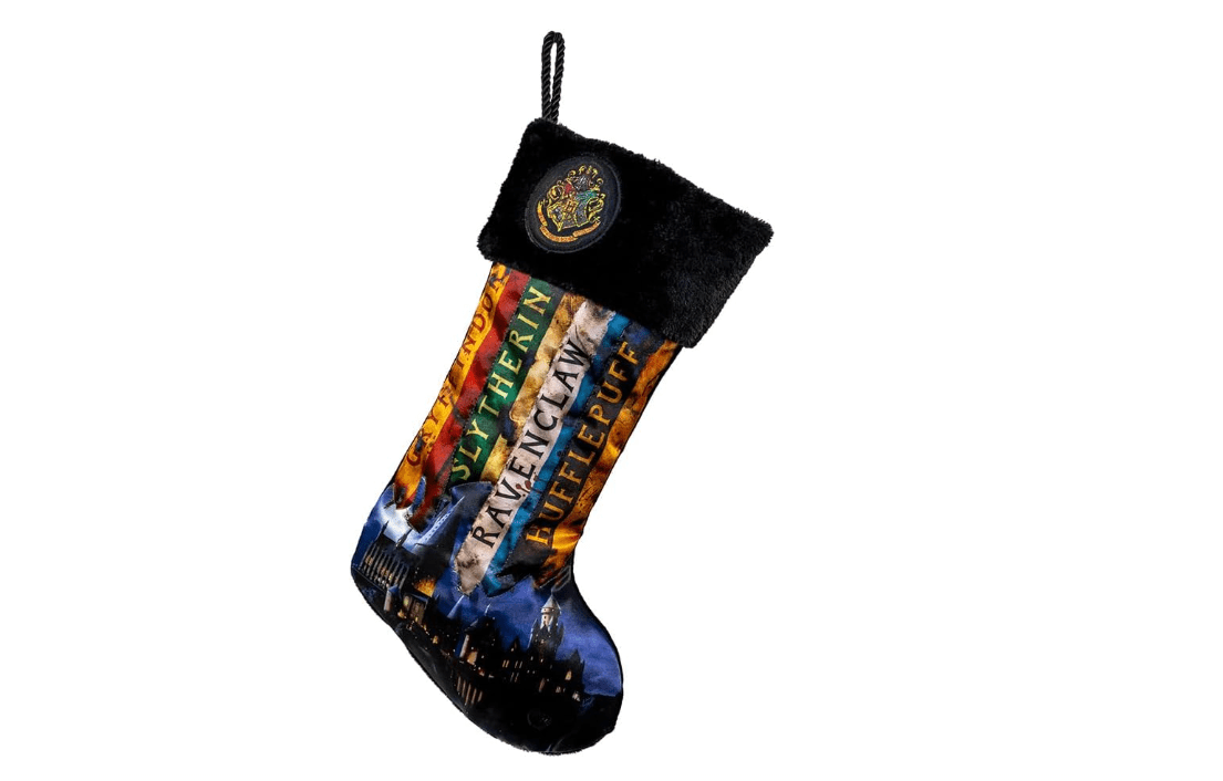 Kurt Adler Harry Potter Printed Stocking
