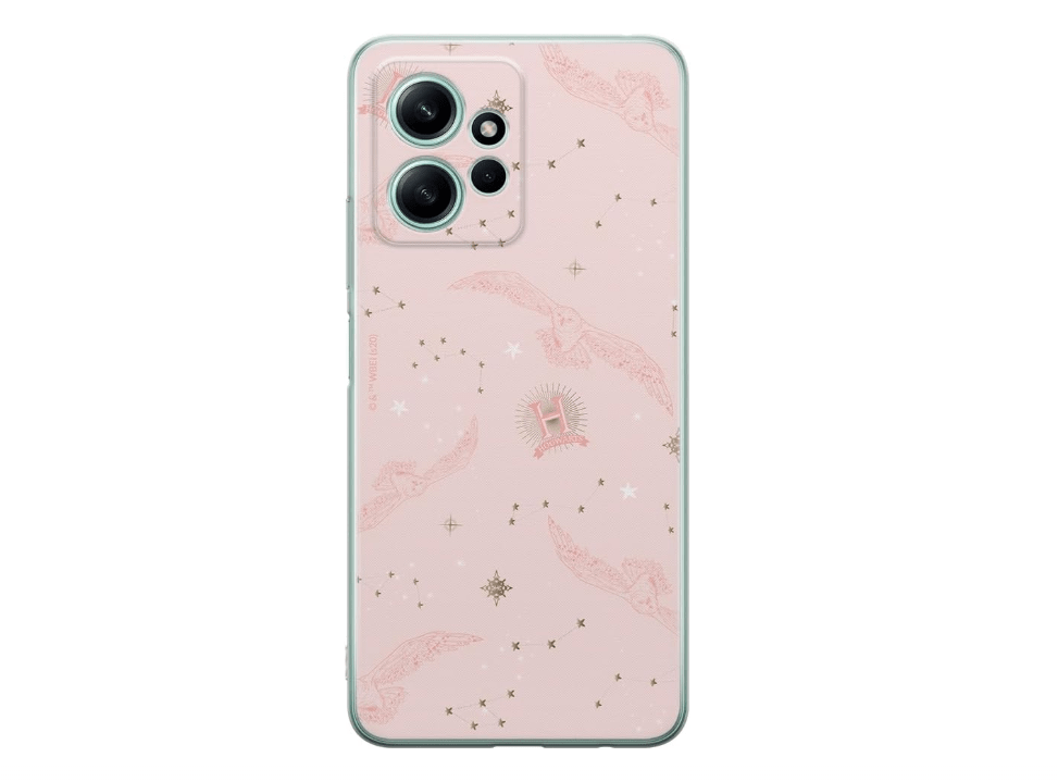 ERT GROUP Mobile Phone Case for Xiaomi Redmi Note 12 4G Original and Officially Licensed Harry Potter Pattern 032 Perfectly Adapted to The Shape of The... 