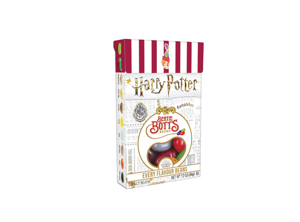 Jelly Belly Bertie Bott’s Every Flavor Beans - 20 Harry Potter Flavors (Pack of 2) 