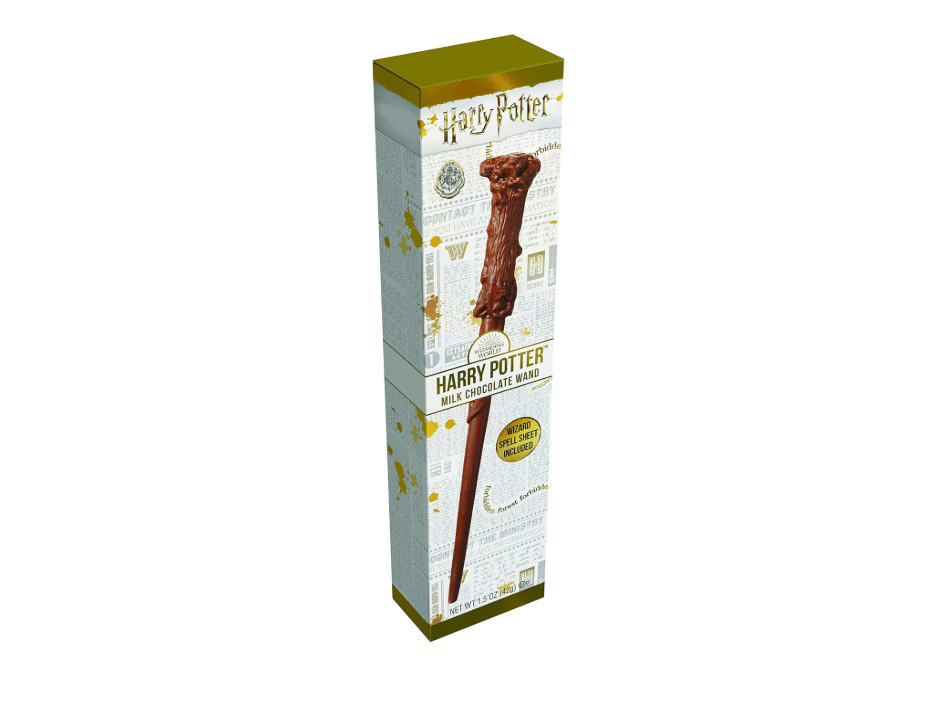 Jelly Belly Harry Potter Milk Chocolate Wand, 1.5-oz 