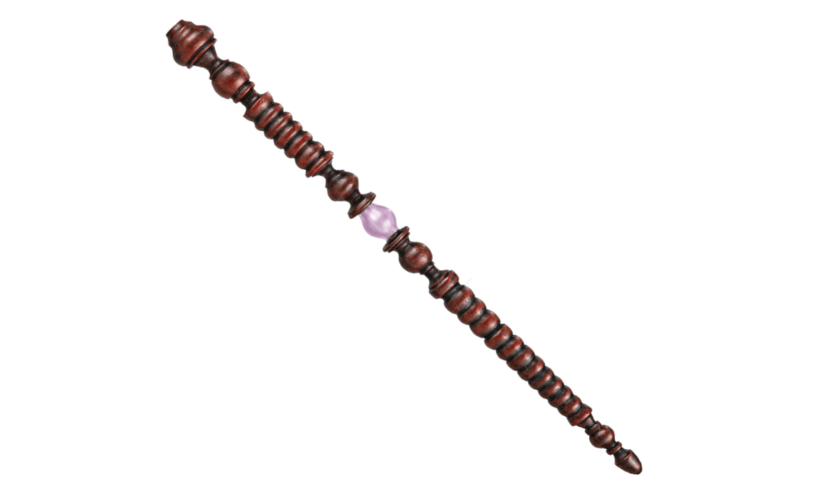 The Noble Collection Dolores Umbridge Character Wand