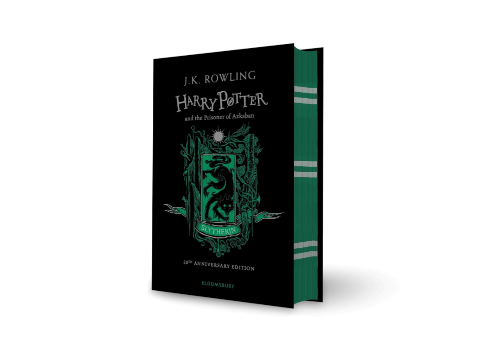 Harry Potter and the Prisoner of Azkaban – Slytherin Edition
