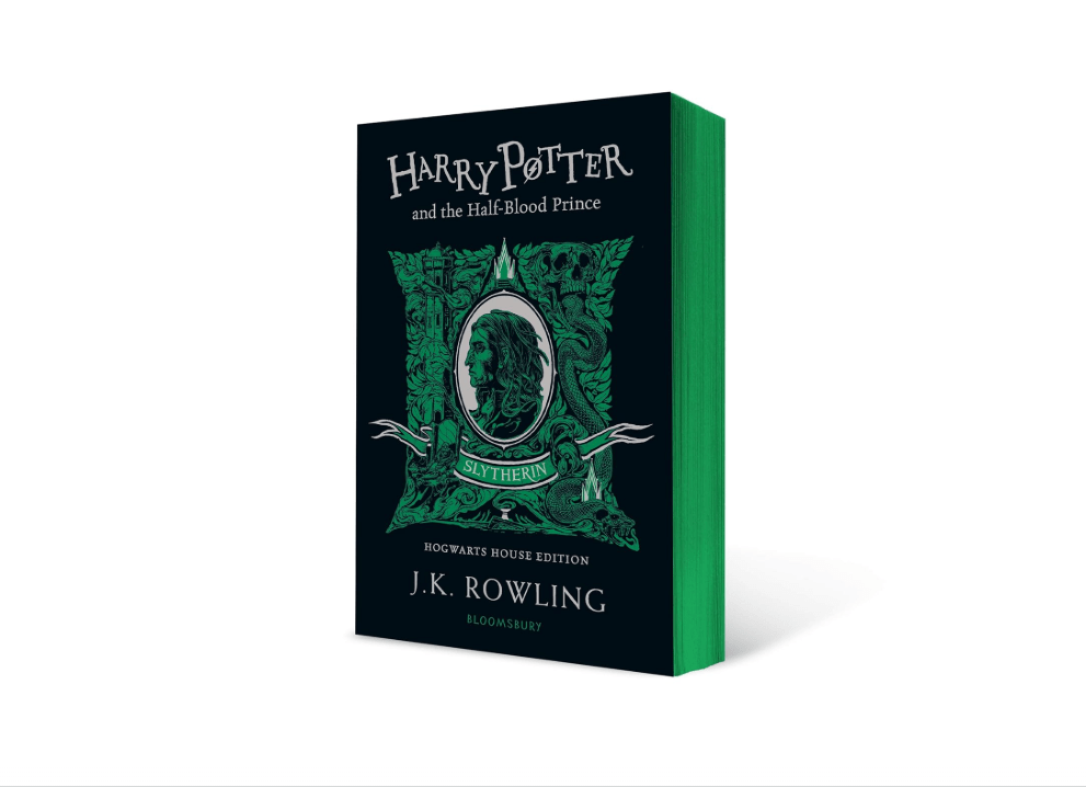 Harry Potter and the Half-Blood Prince - Slytherin Edition
